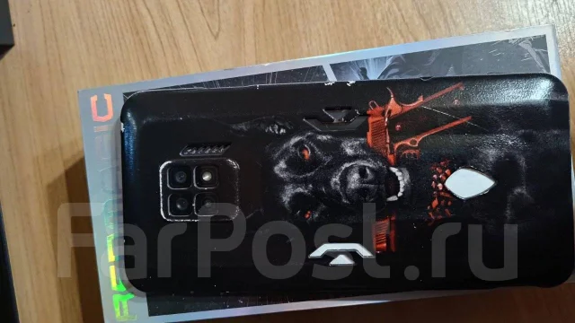 RedMagic 7 Pro. �/�, 512 ��, �����, 3G, 4G LTE, 5G, NFC ����
