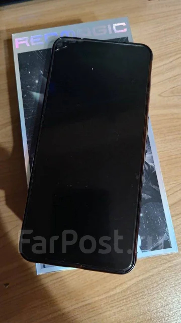 RedMagic 7 Pro. �/�, 512 ��, �����, 3G, 4G LTE, 5G, NFC ����