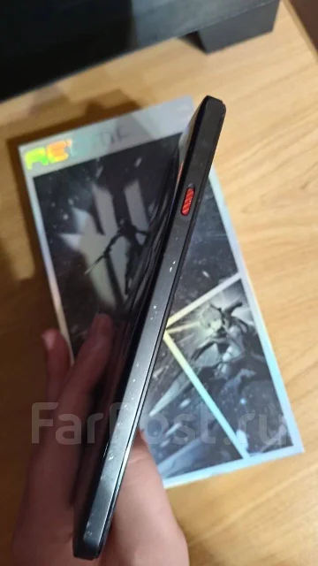 RedMagic 7 Pro. �/�, 512 ��, �����, 3G, 4G LTE, 5G, NFC ����