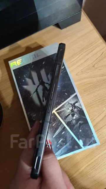 RedMagic 7 Pro. �/�, 512 ��, �����, 3G, 4G LTE, 5G, NFC ����