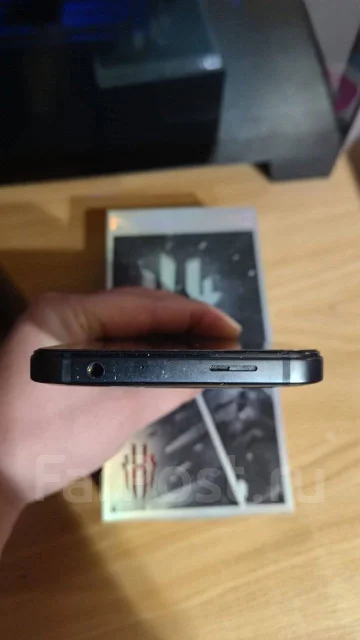 RedMagic 7 Pro. �/�, 512 ��, �����, 3G, 4G LTE, 5G, NFC ����