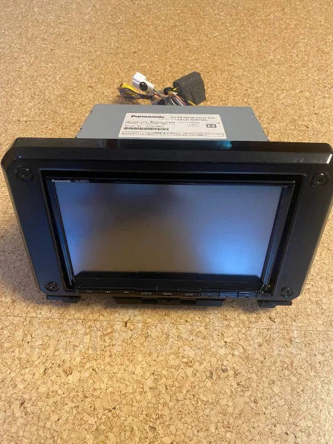 Panasonic CN-RZ875ZA ����