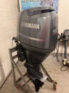 Yamaha. 90��.�., 4-�������, ����������, ���� L (508 ��), 2014 ��� ����