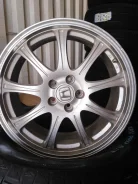 Japan Racing. 7.5x17", 5x100, ET48, �� 58,6���. ����