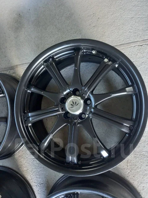 BLEST BahnSport. 7.0x18", 5x100, ET46, �� 70,1���. ����