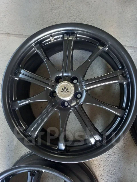 BLEST BahnSport. 7.0x18", 5x100, ET46, �� 70,1���. ����