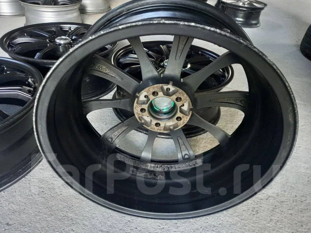 BLEST BahnSport. 7.0x18", 5x100, ET46, �� 70,1���. ����