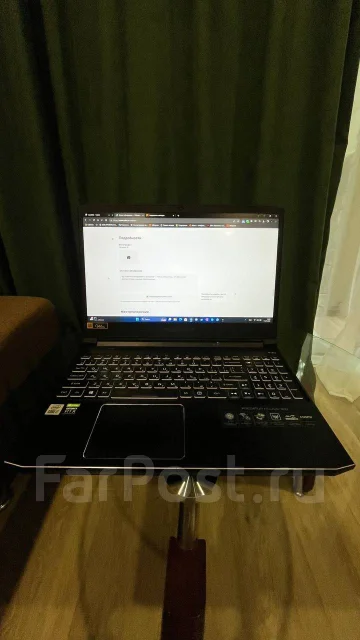 Acer Predator Helios 300. 15.6", 2,2����, ��� 16 ��, ���� 1 000���, WiFi: 1, Bluetooth: 1, ����������� �� 5��. ����