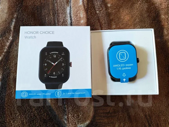 Honor Choice Watch. GPS ����