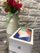 Apple iPhone X. �/�, 64 ��, ����� ����