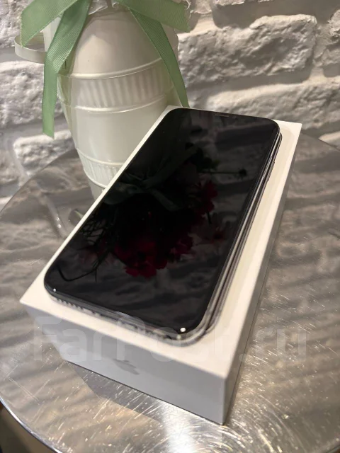 Apple iPhone X. �/�, 64 ��, ����� ����