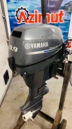 Yamaha. 9,9��.�., 4-�������, ����������, ���� S (381 ��), 2012 ��� ����
