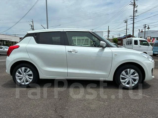 Suzuki Swift. ��������, 4wd, 1.2 (91��.�.), ������, 47 000����. ��, �/�. ��� ����� �� ������������ ����