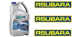 Ravenol DCT/DSG Fluid. ATF (��� ����), �������������, 4��. ����