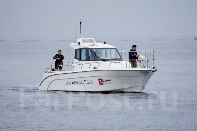 Avanraid. 2026 ���, ����� 10,5��., ��������� ��� ���������, 600��.�., ������ ����