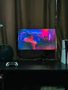LG. 27", ���������� �� (LCD, LED, QLED) ����