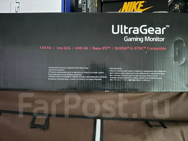 LG. 27", ���������� �� (LCD, LED, QLED) ����