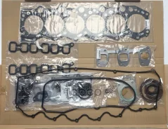 ����������� ��������� 1HD-FT (FS99080-S) 1HDFT 95- HDJ81 OEM Genuine Gasket ���. 04111-17040 S 0411117040S ����