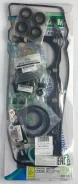 ����������� ��������� 3RZ-FE (FS9220-G) 3RZFE 95-05, Hiace, Hilux, 4Runner, Prado 120 OEM Genuine Gasket ���. 04111-75112 G 0411175112G ����