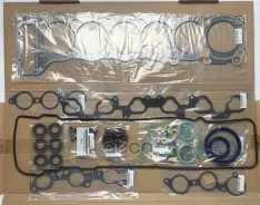 ����������� ��������� 1FZ-FE (FS9521-G) 1FZFE, LC80, 92-98 OEM Genuine Gasket ���. 04111-66035 G 0411166035G ����