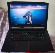 Acer Predator. 17.3", 2,8����, ��� 16 ��, ���� 1 500���, WiFi, Bluetooth, ����������� �� 3��. ����