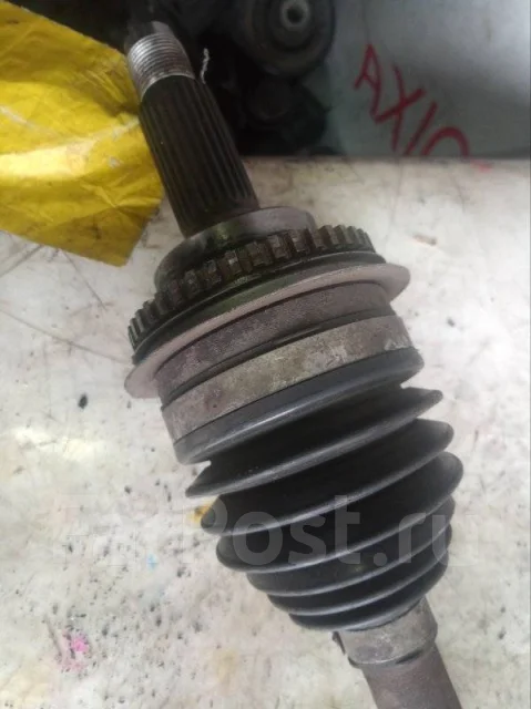 Привод Subaru Legacy 2002 28021AC200 BH9 EJ25, передний левый купить во ...