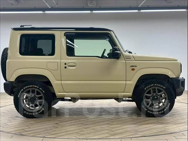 Suzuki Jimny. �������, 4wd, 0.7 (64��.�.), ������, 40 000����. ��, �/�. ��� ����� �� ������������ ����