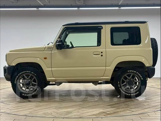 Suzuki Jimny. �������, 4wd, 0.7 (64��.�.), ������, 40 000����. ��, �/�. ��� ����� �� ������������ ����