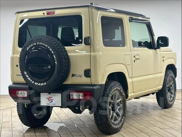 Suzuki Jimny. �������, 4wd, 0.7 (64��.�.), ������, 40 000����. ��, �/�. ��� ����� �� ������������ ����