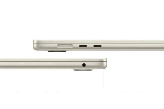 Apple MacBook Air 15. 15", ��� 8 ��, WiFi: 1, Bluetooth: 1. ��� ����� �� ������� ����