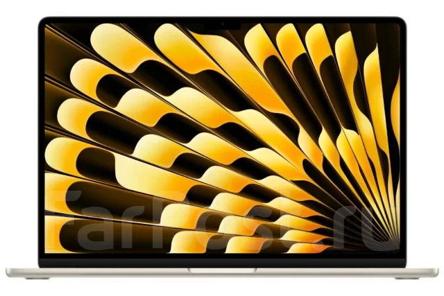 Apple MacBook Air 13 2024. 13", ��� 16 ��, ���� 512���, WiFi: 1, Bluetooth: 1. ��� ����� �� ������� ����