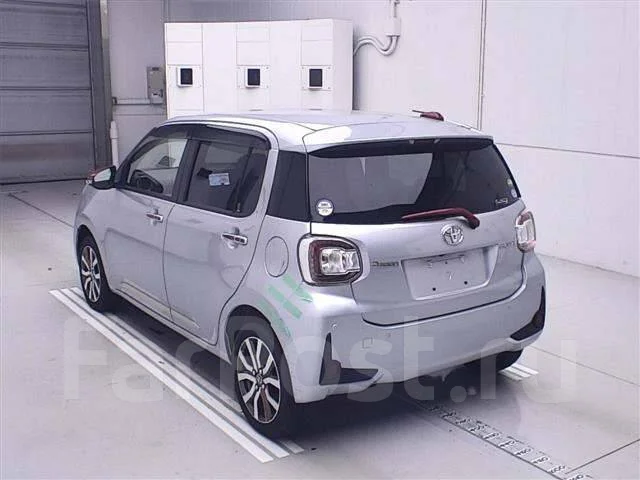 Toyota Passo. ��������, 4wd, 1.0 (69��.�.), ������, 35 000����. ��, �/�. ��� ����� �� ������������ ����