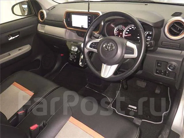 Toyota Passo. ��������, 4wd, 1.0 (69��.�.), ������, 35 000����. ��, �/�. ��� ����� �� ������������ ����