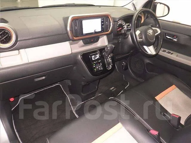 Toyota Passo. ��������, 4wd, 1.0 (69��.�.), ������, 35 000����. ��, �/�. ��� ����� �� ������������ ����