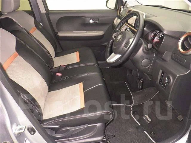 Toyota Passo. ��������, 4wd, 1.0 (69��.�.), ������, 35 000����. ��, �/�. ��� ����� �� ������������ ����