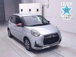 Toyota Passo. ��������, 4wd, 1.0 (69��.�.), ������, 35 000����. ��, �/�. ��� ����� �� ������������ ����