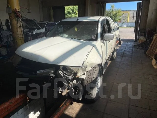 Mitsubishi L200. KB4T, 4D56 ����