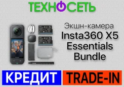 Insta360 X5. 20 � ����� ��, ��� ��������� ����
