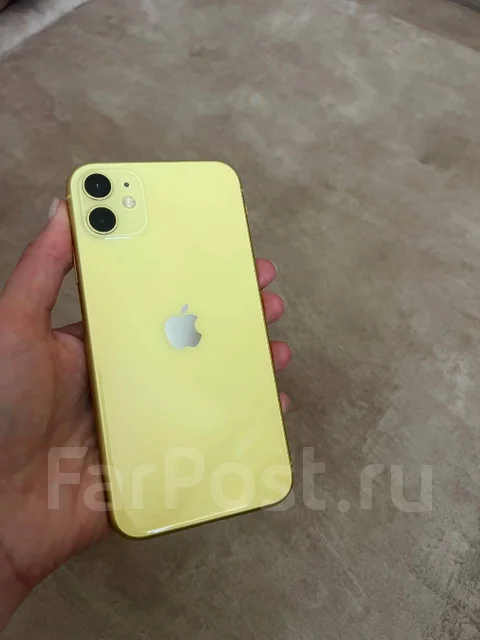 Apple iPhone 11. �/�, 128 ��, ������, 4G LTE ����