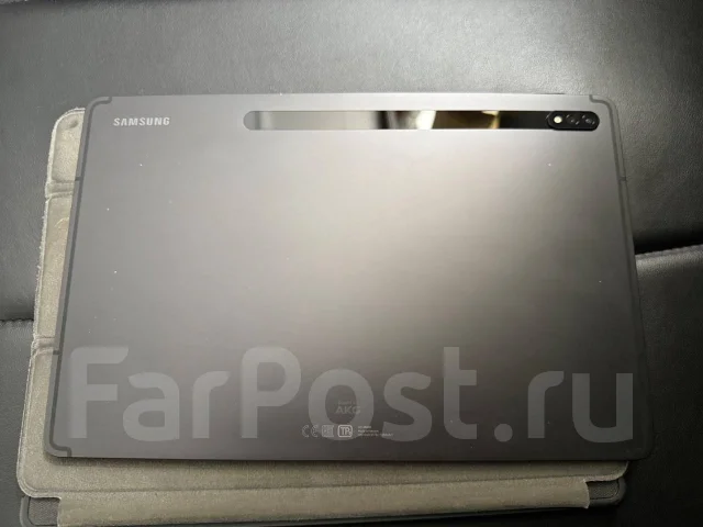 Samsung Galaxy Tab S8+. 12.4 ������, ������ 256 �� ����
