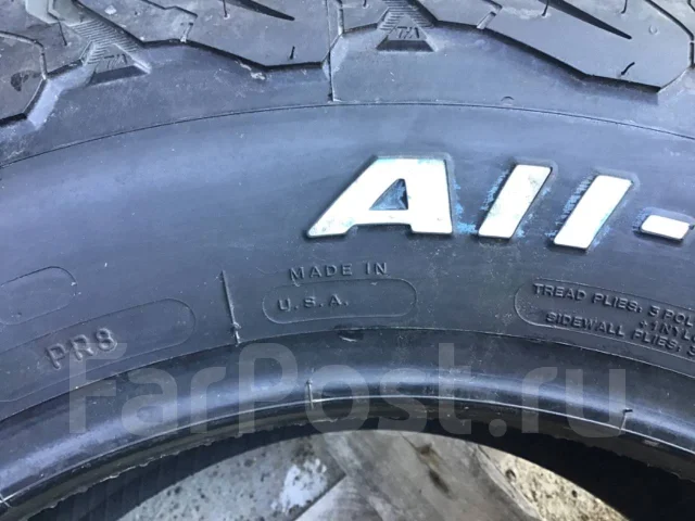 BFGoodrich All-Terrain T/A KO2. ����� at, 2019 ���, ����� ����