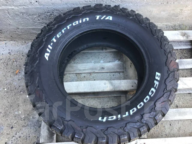 BFGoodrich All-Terrain T/A KO2. ����� at, 2019 ���, ����� ����