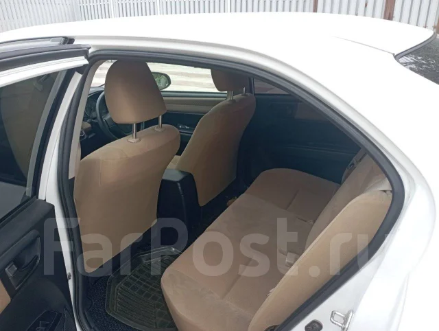 Toyota Corolla Axio. ��������, ��������, 1.5 (115��.�.), ������, 175 000����. �� ����