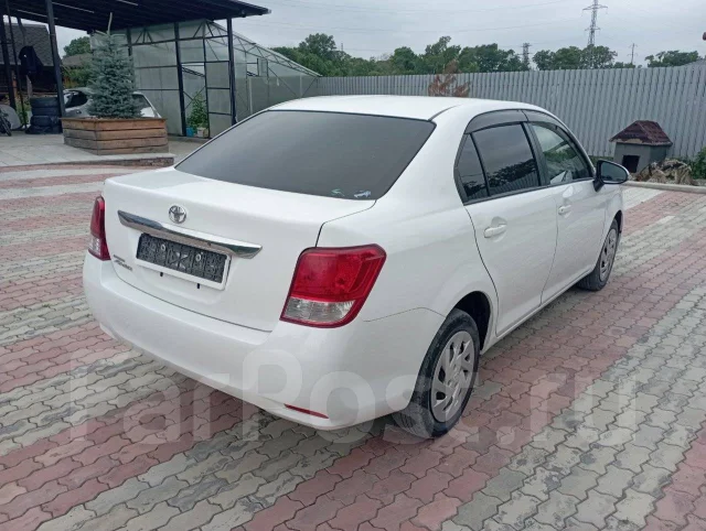 Toyota Corolla Axio. ��������, ��������, 1.5 (115��.�.), ������, 175 000����. �� ����