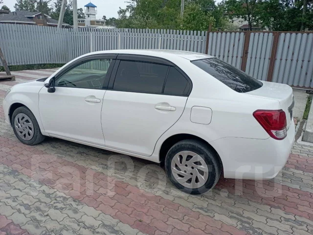 Toyota Corolla Axio. ��������, ��������, 1.5 (115��.�.), ������, 175 000����. �� ����