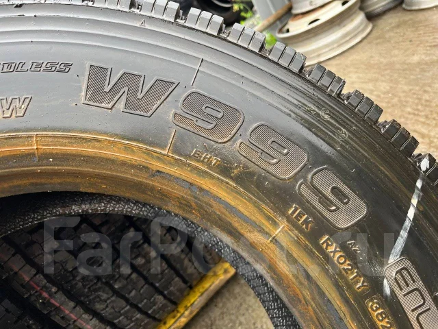 Bridgestone W999. ������, ��� �����, 2023 ���, ����� ����