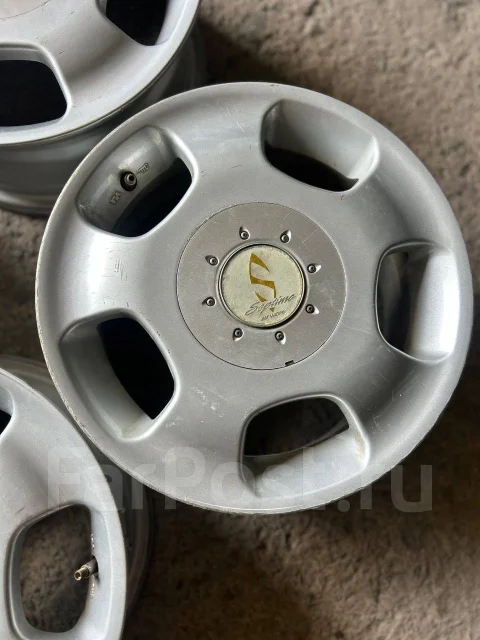 Work Septimo. 6.0x14", 5x100, 5x114.3, ET38. ��� ����� �� ������������ ����
