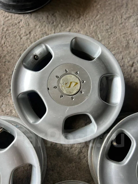 Work Septimo. 6.0x14", 5x100, 5x114.3, ET38. ��� ����� �� ������������ ����