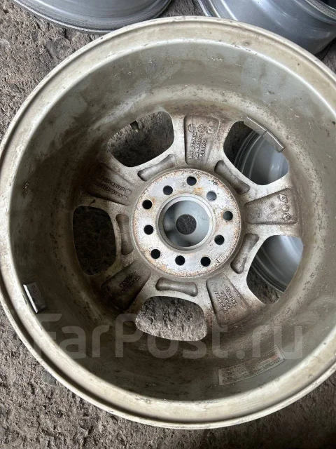 Work Septimo. 6.0x14", 5x100, 5x114.3, ET38. ��� ����� �� ������������ ����