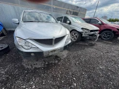 SsangYong Actyon Sports ����